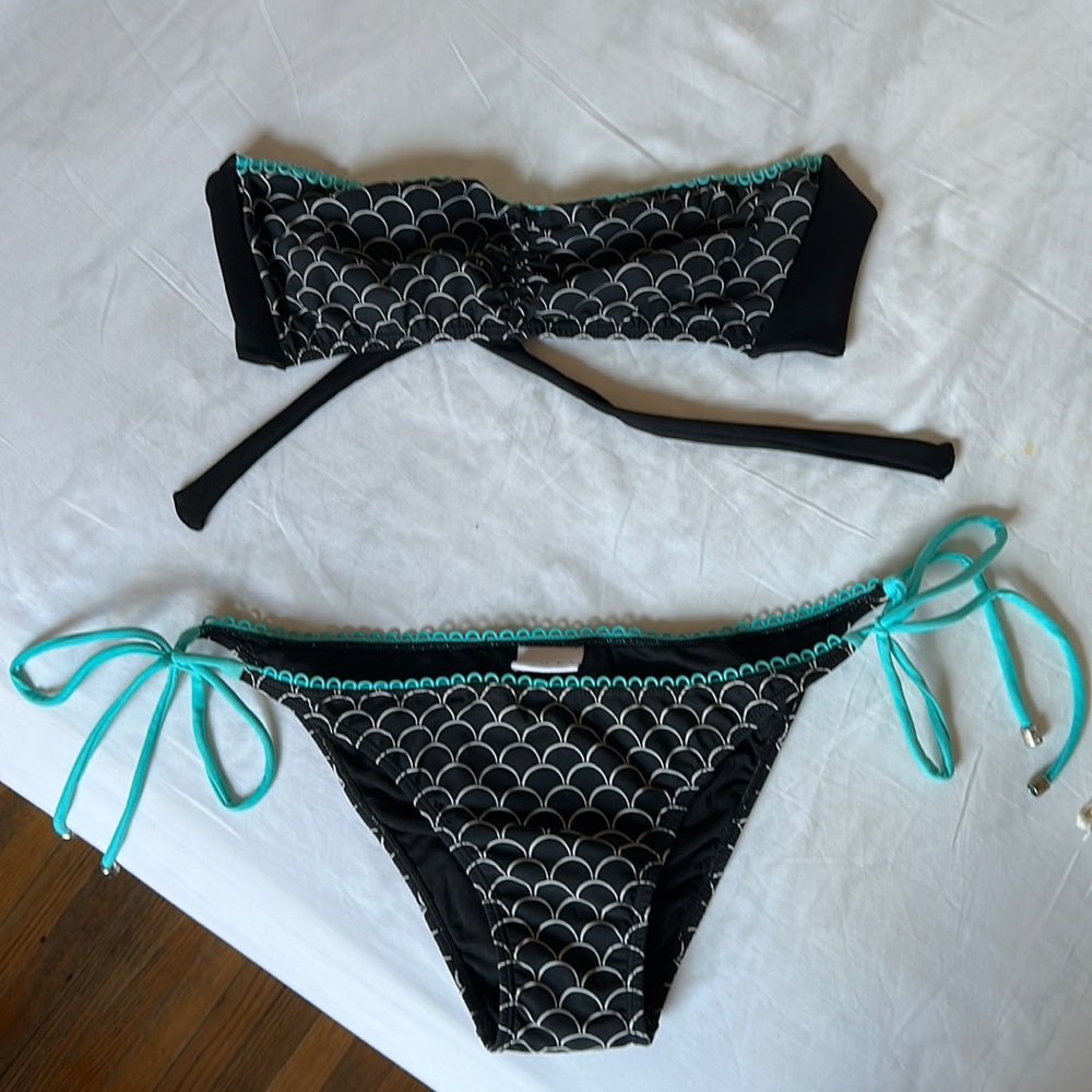 SAHA Strapless Bikini
